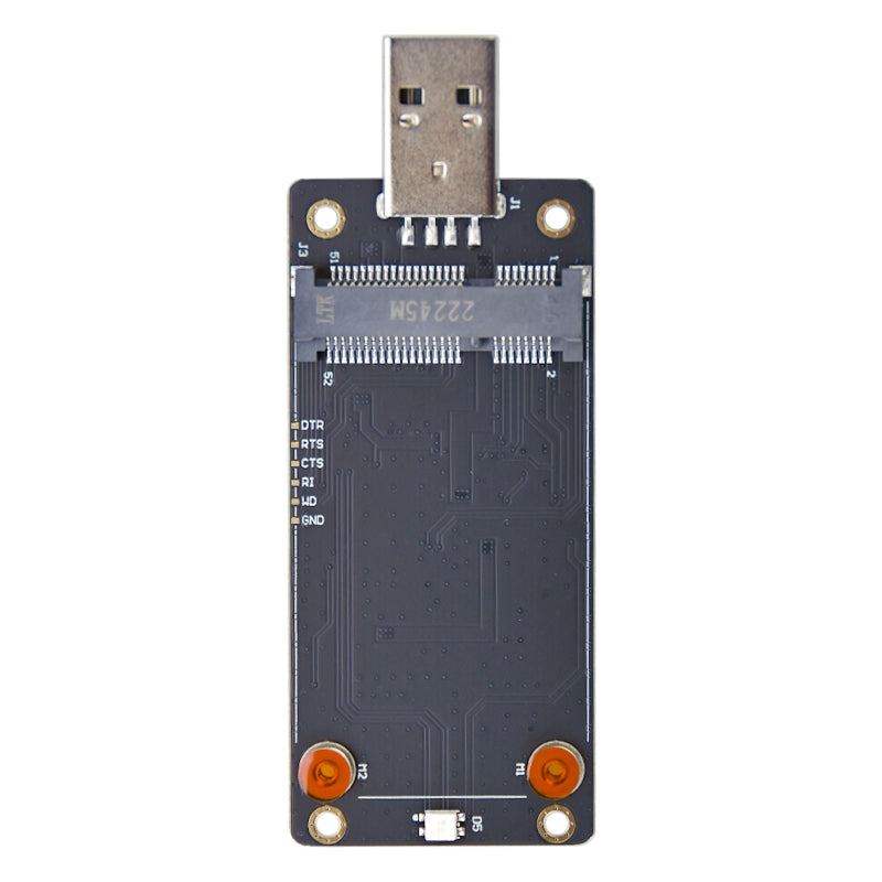 MiniPCIe转USB 2.0 ( 适用于4G模块 )