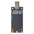 MiniPCIe转USB 2.0 ( 适用于4G模块 )