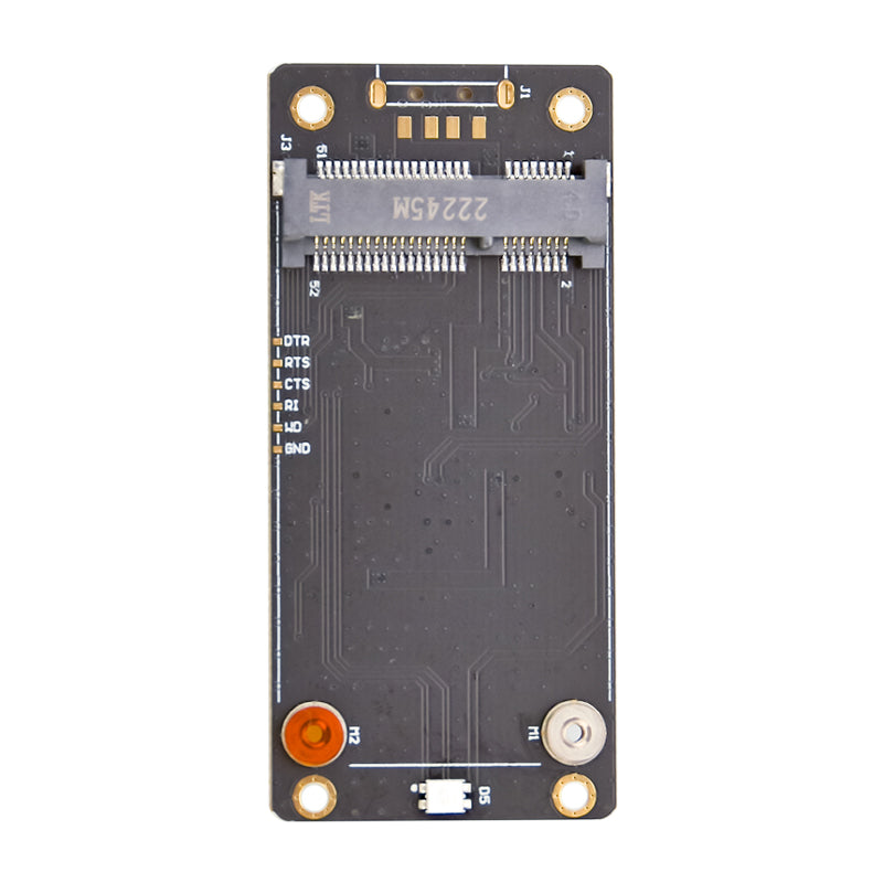 MiniPCIe to USB2.0 (5-Pin) Adapter Board ( for LTE Module )