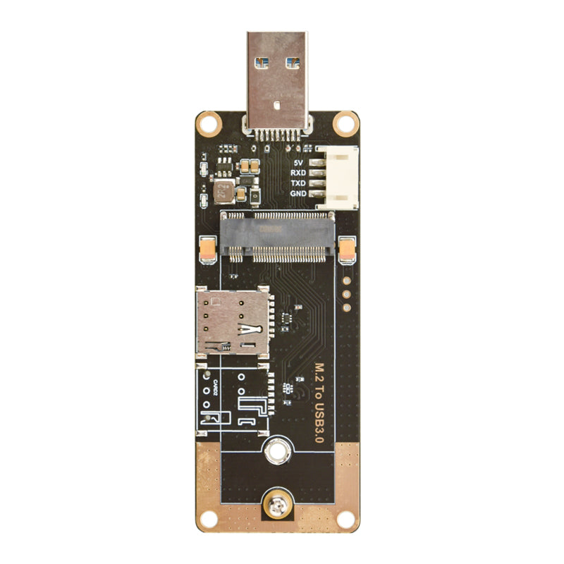 M.2 to USB3.0 Adapter Board ( for LTE Module )