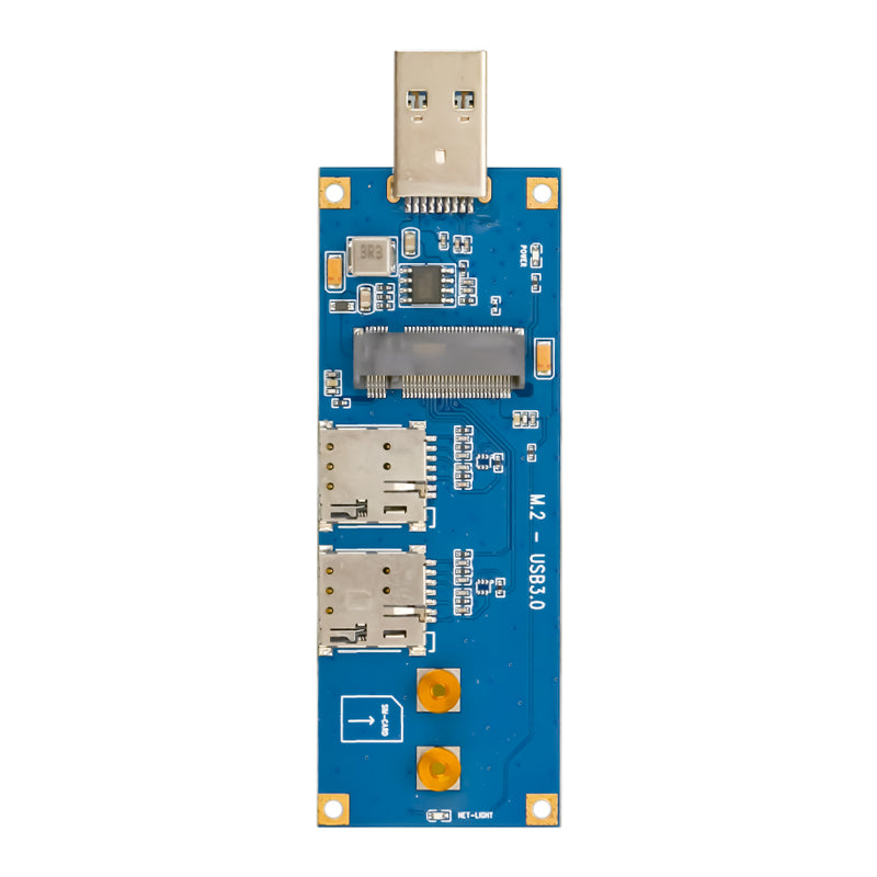M.2 to USB3.0 ( for LTE Module )