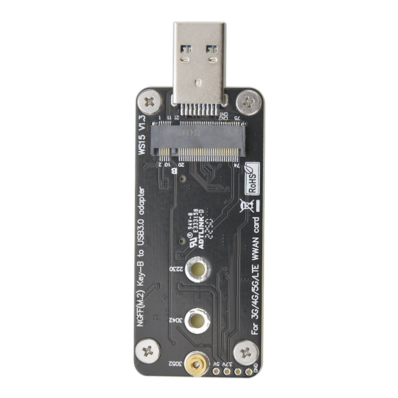M.2 to USB3.0 ( for LTE Module )