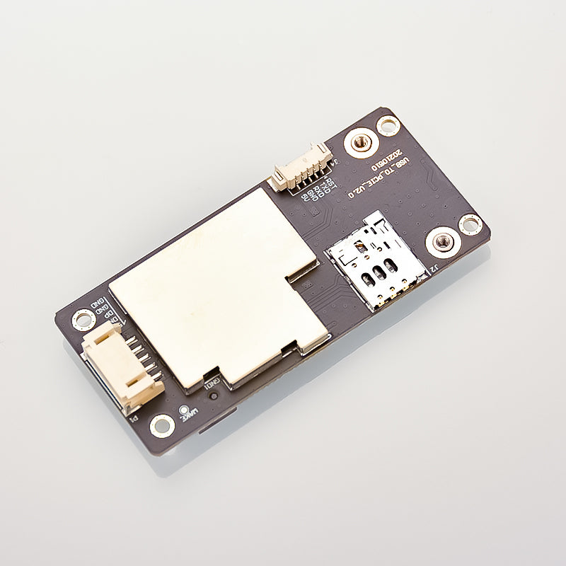 MiniPCIe to USB2.0 (5-Pin) Adapter Board ( for LTE Module )