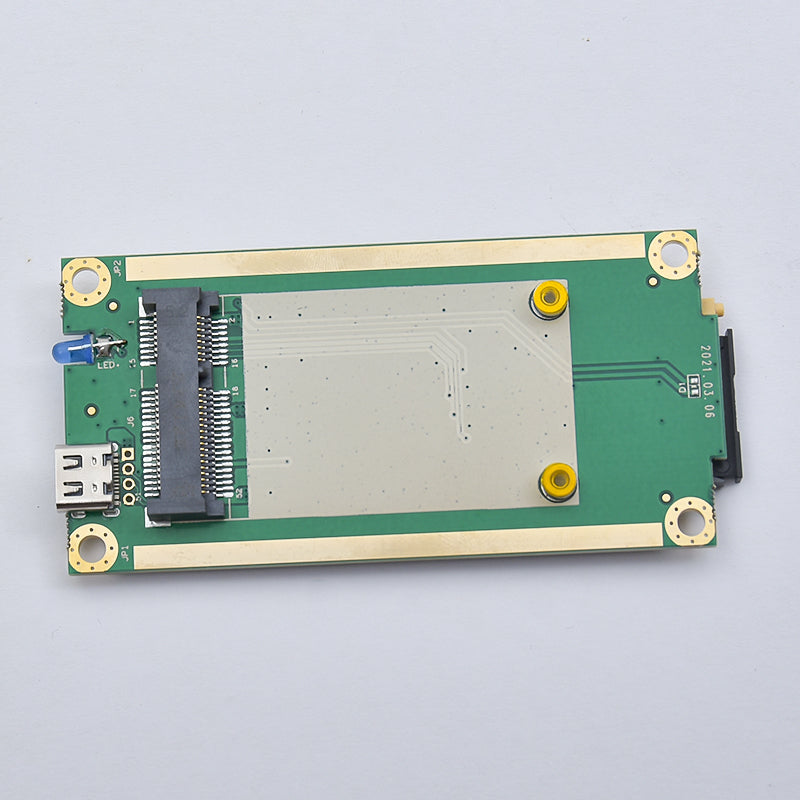MiniPCIe to USB Type-C ( for LTE Module )