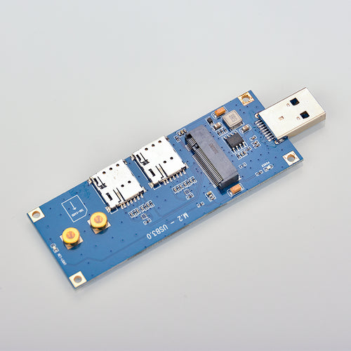 M.2 to USB3.0 ( for LTE Module )