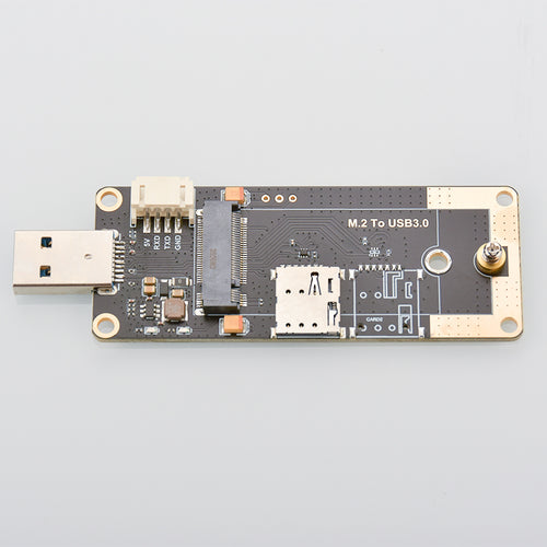 M.2 to USB3.0 Adapter Board ( for LTE Module )