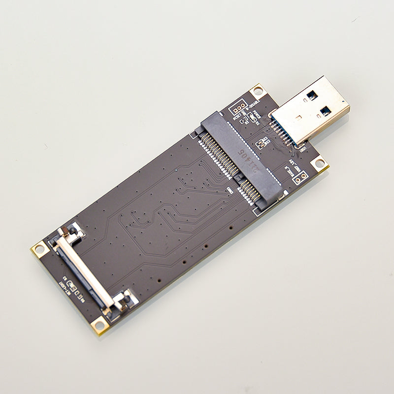MiniPCIe to USB3.0 ( for LTE Module )