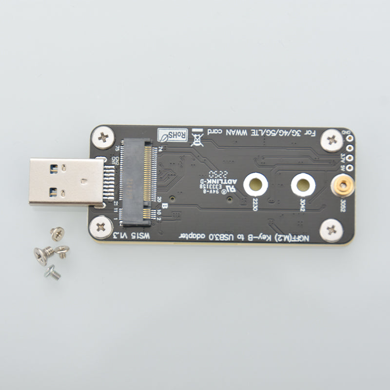 M.2 to USB3.0 ( for LTE Module )