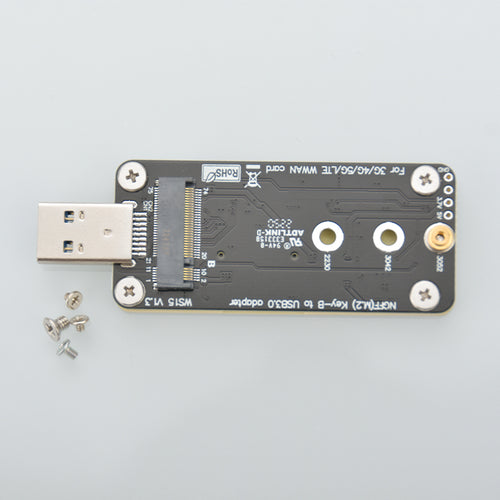 M.2 to USB3.0 ( for LTE Module )