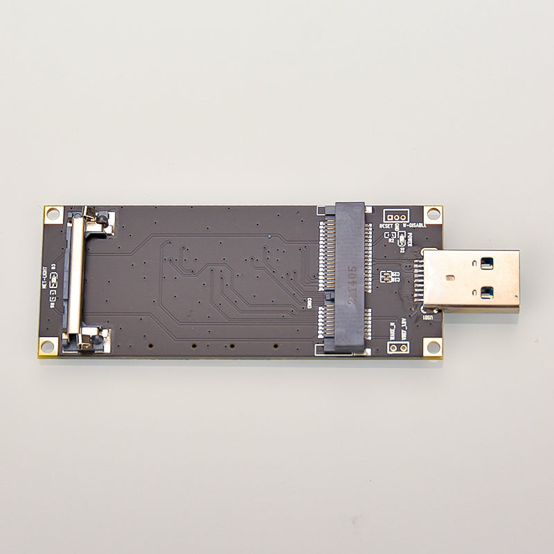 MiniPCIe to USB3.0 ( for LTE Module )