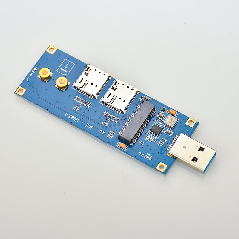 M.2 to USB3.0 ( for LTE Module )