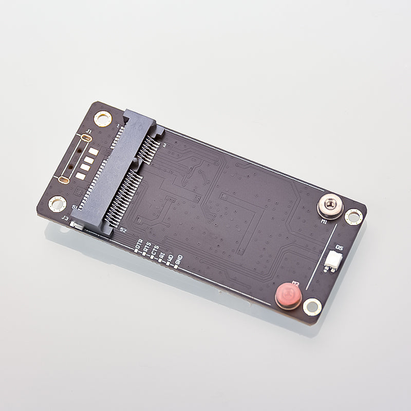 MiniPCIe to USB2.0 (5-Pin) Adapter Board ( for LTE Module )