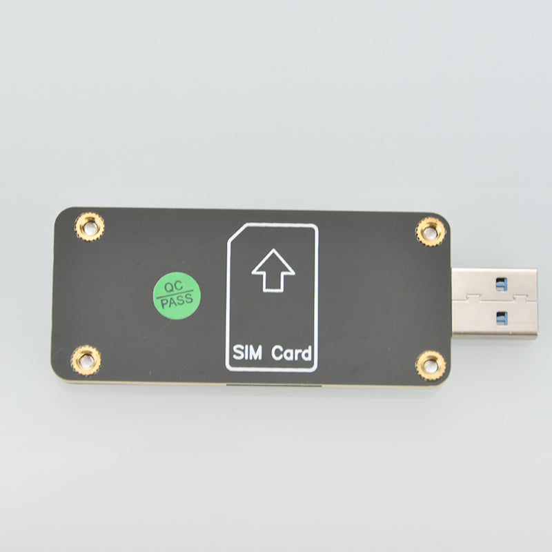M.2 to USB3.0 ( for LTE Module )