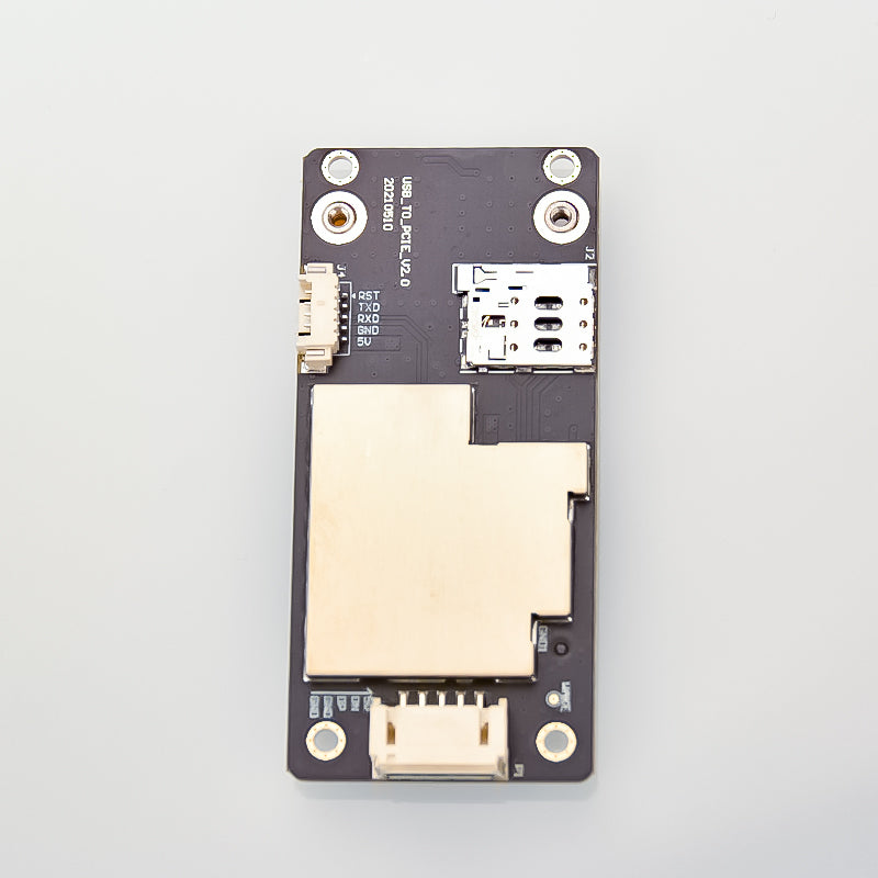 MiniPCIe to USB2.0 (5-Pin) Adapter Board ( for LTE Module )