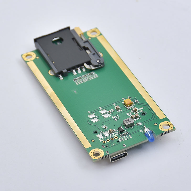 MiniPCIe to USB Type-C ( for LTE Module )