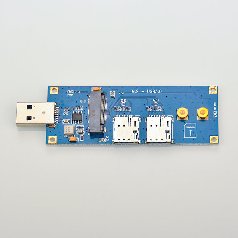 M.2 to USB3.0 ( for LTE Module )