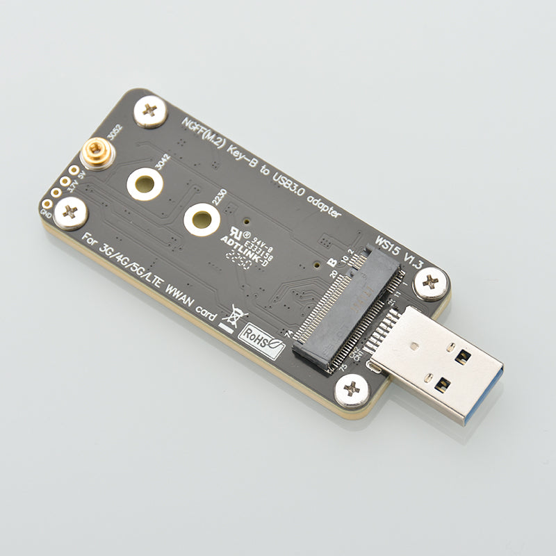 M.2 to USB3.0 ( for LTE Module )
