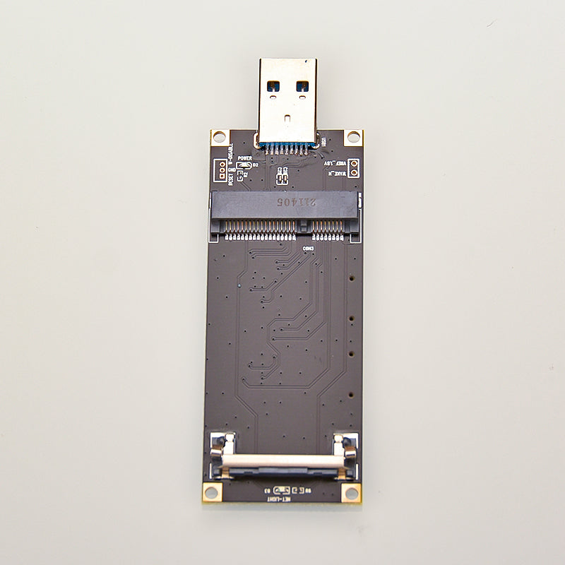 MiniPCIe to USB3.0 ( for LTE Module )