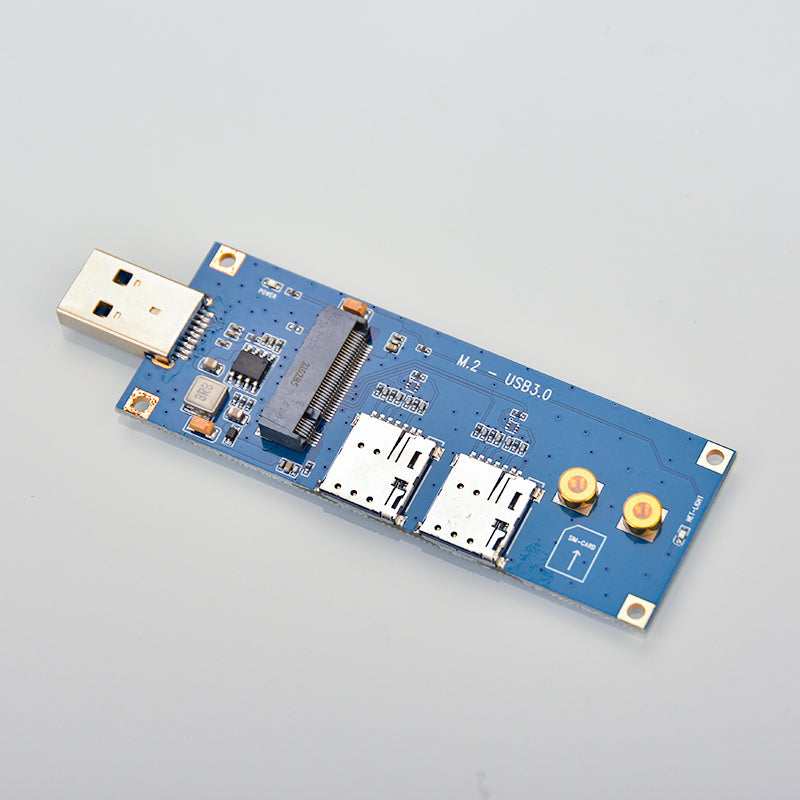 M.2 to USB3.0 ( for LTE Module )