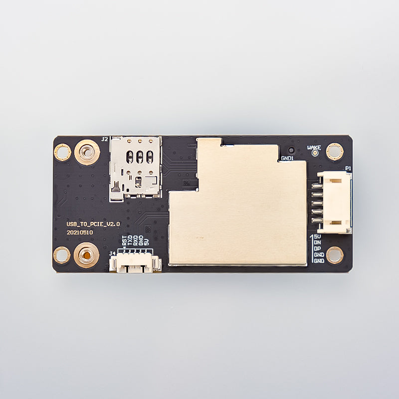 MiniPCIe to USB2.0 (5-Pin) Adapter Board ( for LTE Module )