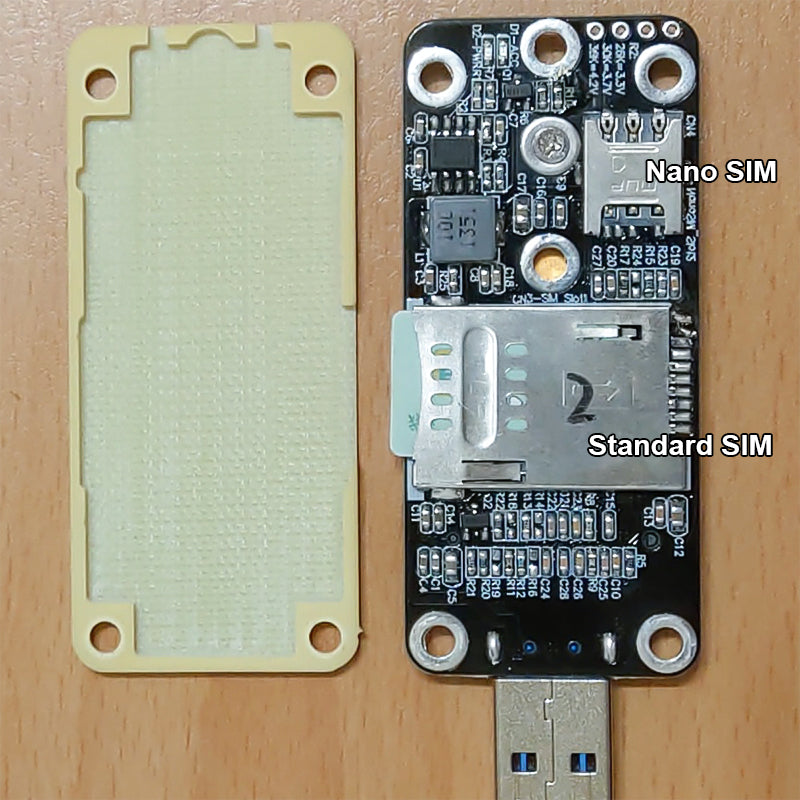 M.2转USB3.0 ( 适用于4G模块 )