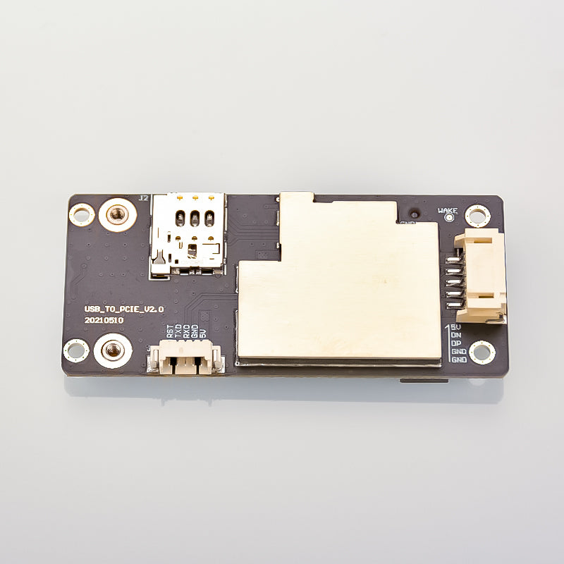 MiniPCIe转USB2.0 (5-Pin) ( 适用于4G模块 )