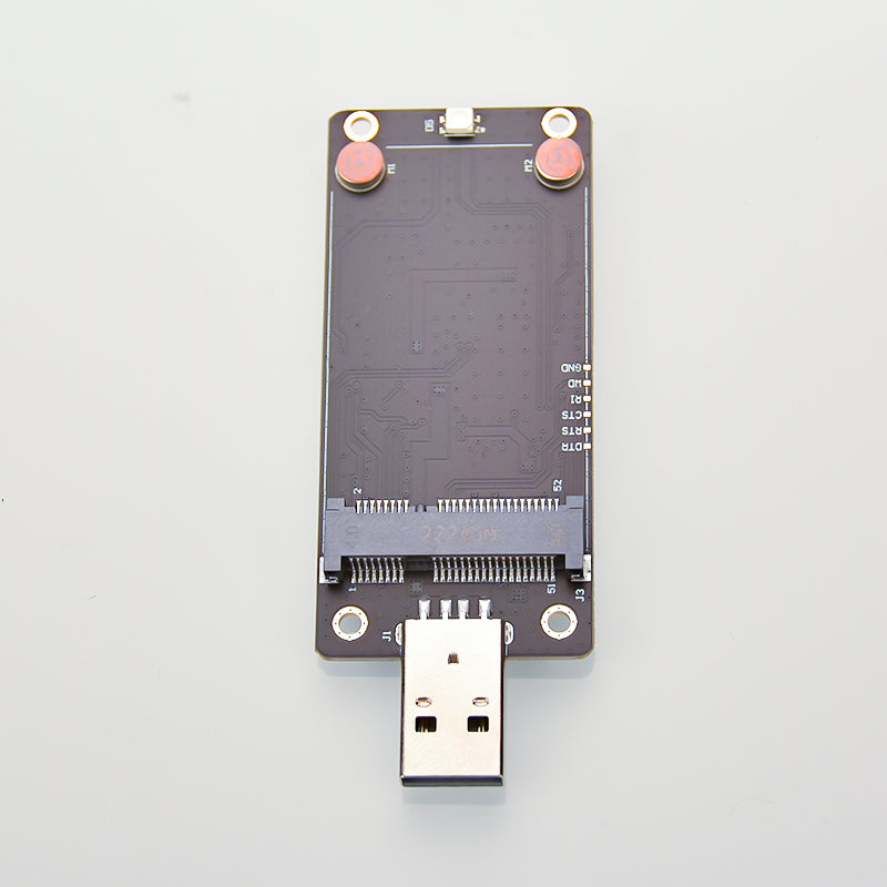 MiniPCIe转USB 2.0 ( 适用于4G模块 )